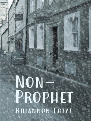 cover image of Non-Prophet